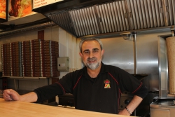 Caspian Kebab & Pizza House