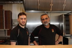 Caspian Kebab & Pizza House Hawick Image 3