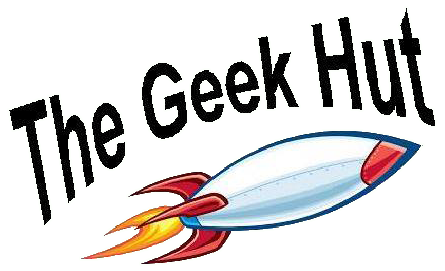 The Geek Hut, Berwick-upon-Tweed