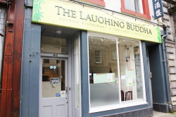 The Laughing Buddha