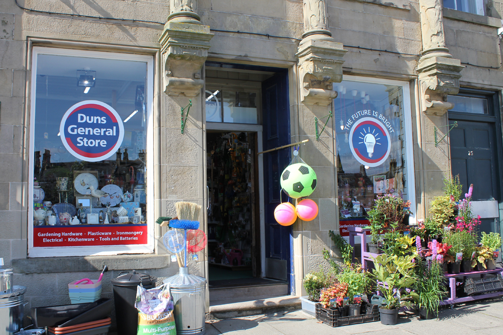 Duns General Store, Duns - My High Street