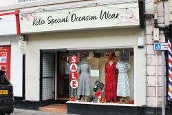 Kelso Special Occasion Wear Kelso Image 1