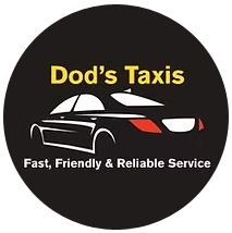 Dods Taxis Logo