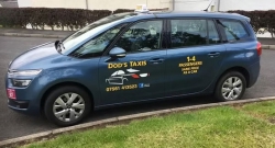 Dods Taxis Galashiels Image 1