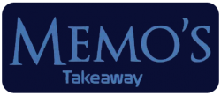 Memo's Takeaway Logo