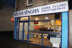 Mister Singhs Galashiels Image 1