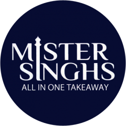 Mister Singhs Logo
