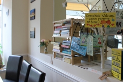 The Tea Cosy Coffee & Bookshop Earlston Image 4