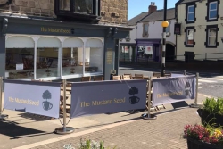 The Mustard Seed Coffee House Bedlington