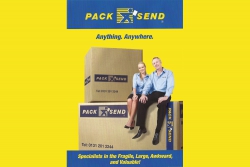 PACK & SEND